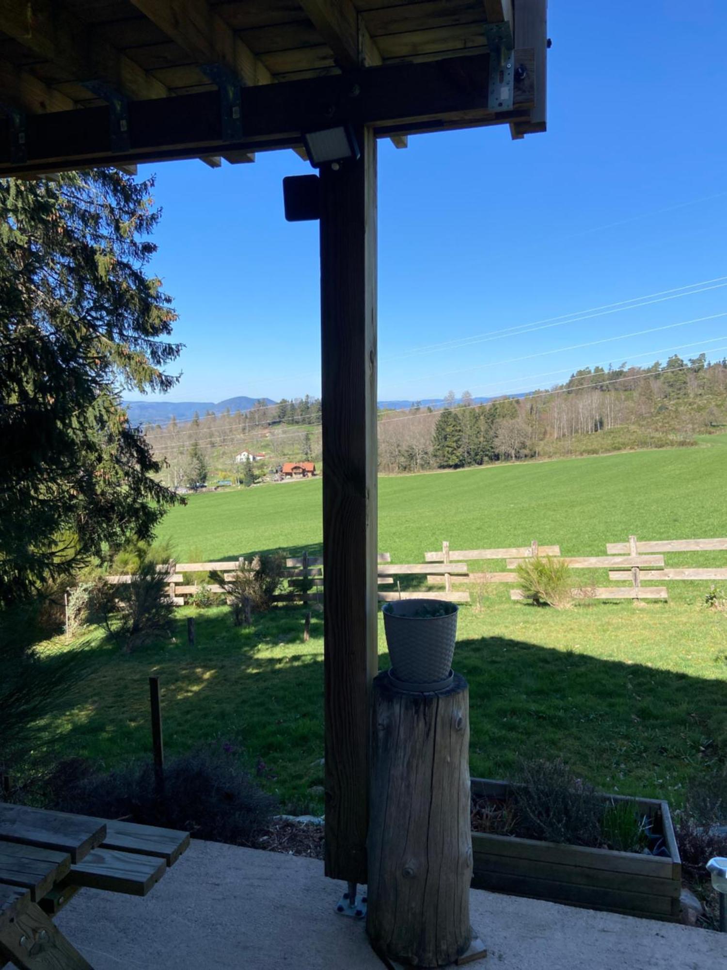 Chalet Authentique Au Calme, En Lisiere De Foret, Montagne, Sentiers 15Mn Gerardmer & Alsace "Chalet Mon Beau Sapin" Anould Kültér fotó