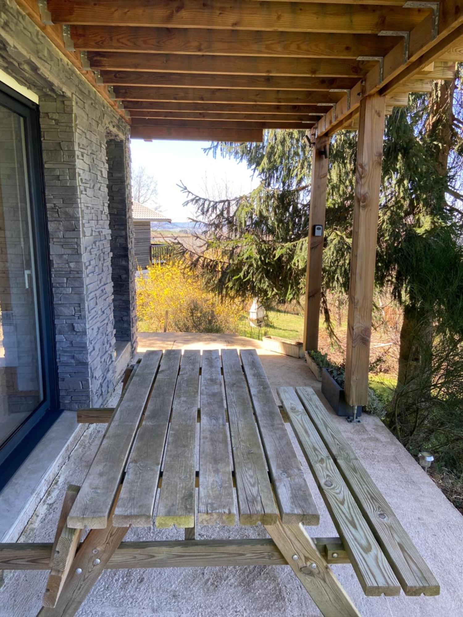 Chalet Authentique Au Calme, En Lisiere De Foret, Montagne, Sentiers 15Mn Gerardmer & Alsace "Chalet Mon Beau Sapin" Anould Kültér fotó